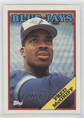 1988 Topps - [Base] #463 - Fred McGriff