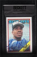 Fred McGriff [BAS Authentic]