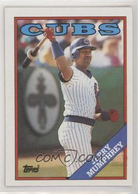 1988 Topps - [Base] #466 - Jerry Mumphrey