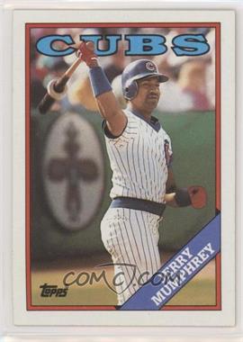 1988 Topps - [Base] #466 - Jerry Mumphrey