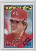 Team Checklist - Pete Rose