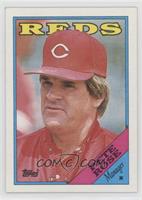 Team Checklist - Pete Rose