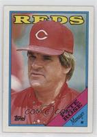 Team Checklist - Pete Rose [EX to NM]