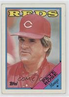 Team Checklist - Pete Rose [Poor to Fair]