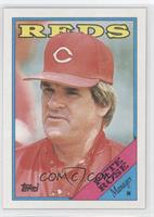 Team Checklist - Pete Rose