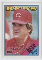 Team Checklist - Pete Rose