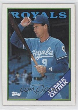 1988 Topps - [Base] #477 - Jamie Quirk