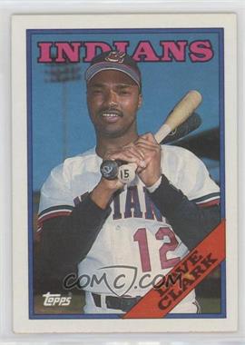 1988 Topps - [Base] #49 - Dave Clark