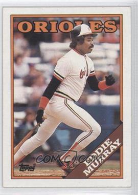 1988 Topps - [Base] #495 - Eddie Murray