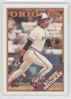 1988 Topps - [Base] #495 - Eddie Murray