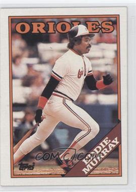 1988 Topps - [Base] #495 - Eddie Murray