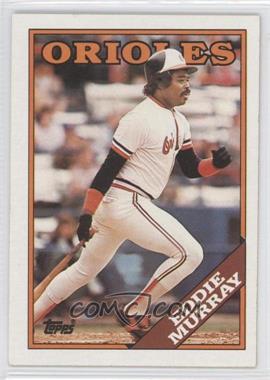 1988 Topps - [Base] #495 - Eddie Murray