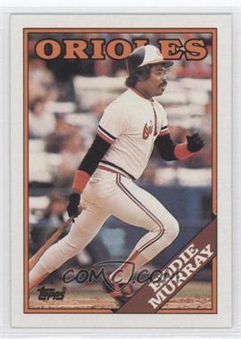 1988 Topps - [Base] #495 - Eddie Murray