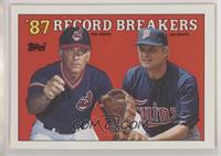 Record Breakers - Phil Niekro, Joe Niekro