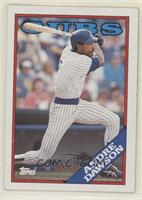 Andre Dawson [EX to NM]