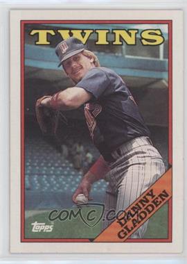 1988 Topps - [Base] #502 - Danny Gladden