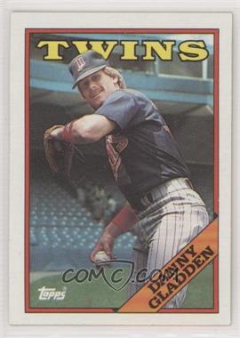 1988 Topps - [Base] #502 - Danny Gladden