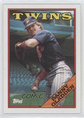 1988 Topps - [Base] #502 - Danny Gladden