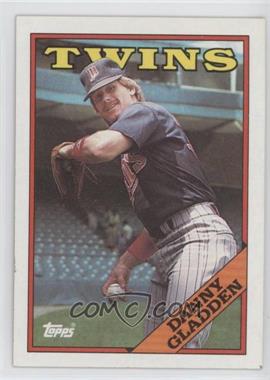 1988 Topps - [Base] #502 - Danny Gladden