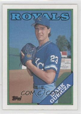 1988 Topps - [Base] #507 - Mark Gubicza