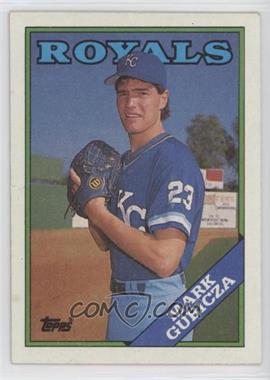 1988 Topps - [Base] #507 - Mark Gubicza