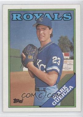 1988 Topps - [Base] #507 - Mark Gubicza