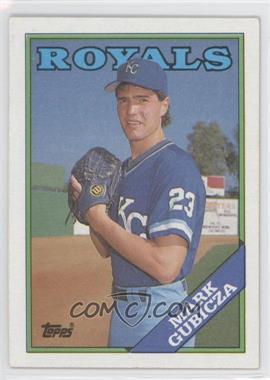 1988 Topps - [Base] #507 - Mark Gubicza