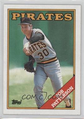 1988 Topps - [Base] #522 - Bob Patterson