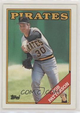 1988 Topps - [Base] #522 - Bob Patterson