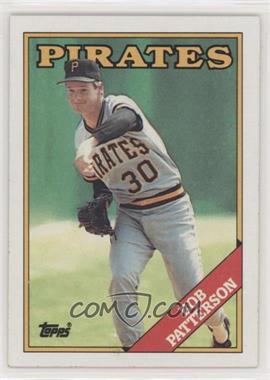 1988 Topps - [Base] #522 - Bob Patterson