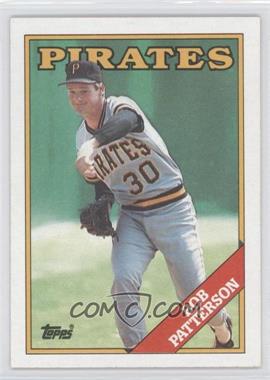 1988 Topps - [Base] #522 - Bob Patterson