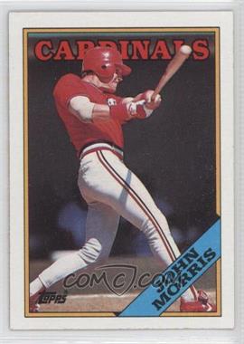 1988 Topps - [Base] #536 - John Morris