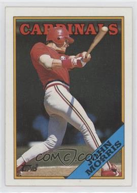 1988 Topps - [Base] #536 - John Morris