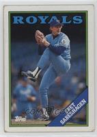 Bret Saberhagen [Good to VG‑EX]