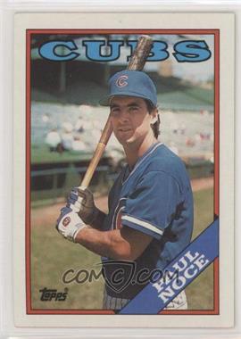 1988 Topps - [Base] #542 - Paul Noce [EX to NM]