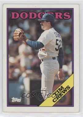 1988 Topps - [Base] #57 - Tim Crews [EX to NM]