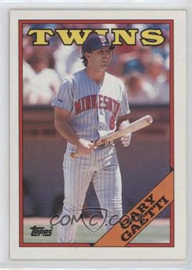 1988 Topps - [Base] #578 - Gary Gaetti