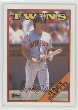 1988 Topps - [Base] #578 - Gary Gaetti