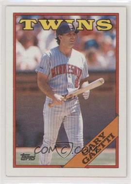 1988 Topps - [Base] #578 - Gary Gaetti