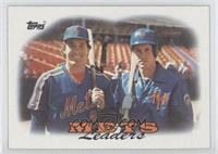 Team Leaders - New York Mets