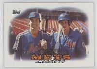 Team Leaders - New York Mets