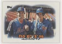 Team Leaders - New York Mets [EX to NM]