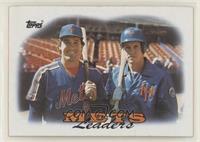 Team Leaders - New York Mets