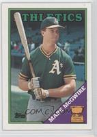 Topps All-Star Rookie - Mark McGwire