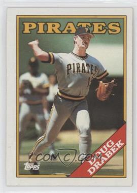 1988 Topps - [Base] #591 - Doug Drabek