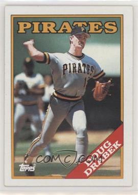 1988 Topps - [Base] #591 - Doug Drabek