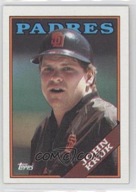 1988 Topps - [Base] #596 - John Kruk