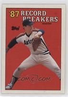 Record Breakers - Nolan Ryan