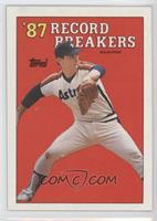 Record Breakers - Nolan Ryan