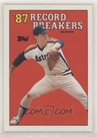 Record Breakers - Nolan Ryan